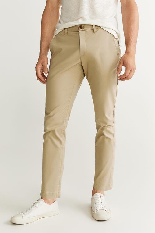 Prato pants - stone