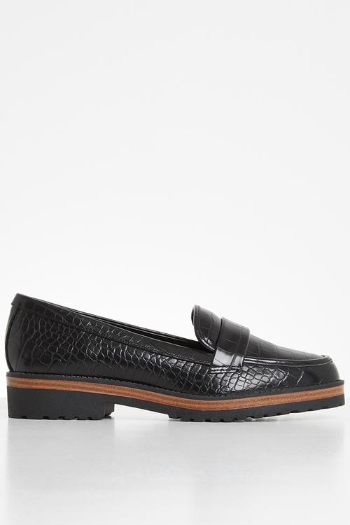 Vava loafer - black 