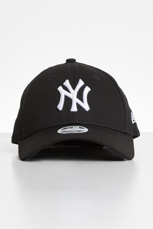 New york yankees 9forty®- black/white