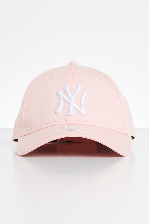 NewYork yankees  - pink & white