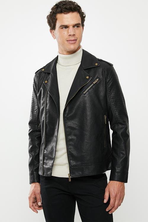 Rover biker - black