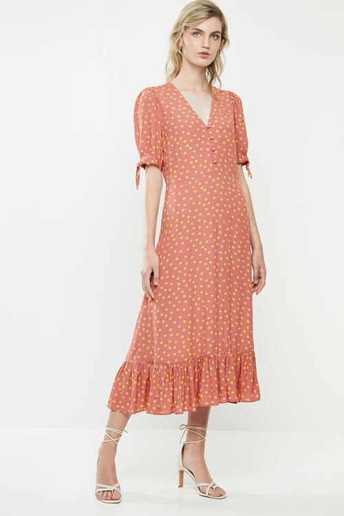 Dress blondie - pink