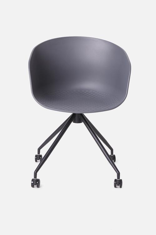 Bea office chair - charcoal