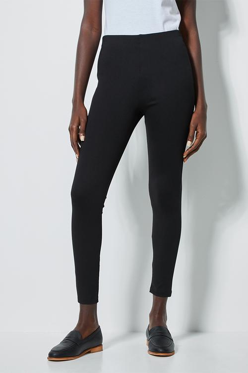 Premium stretch mid rise tregging