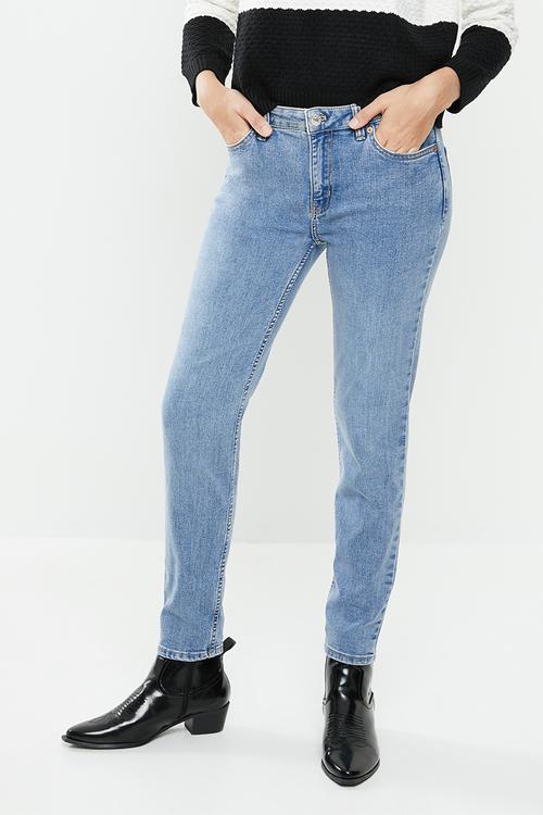 Sculpt skinny jeans - blue