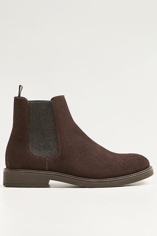 Chelsea boots - brown
