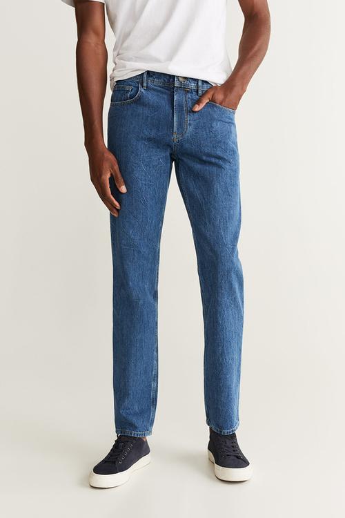 Sergi regular jeans - blue