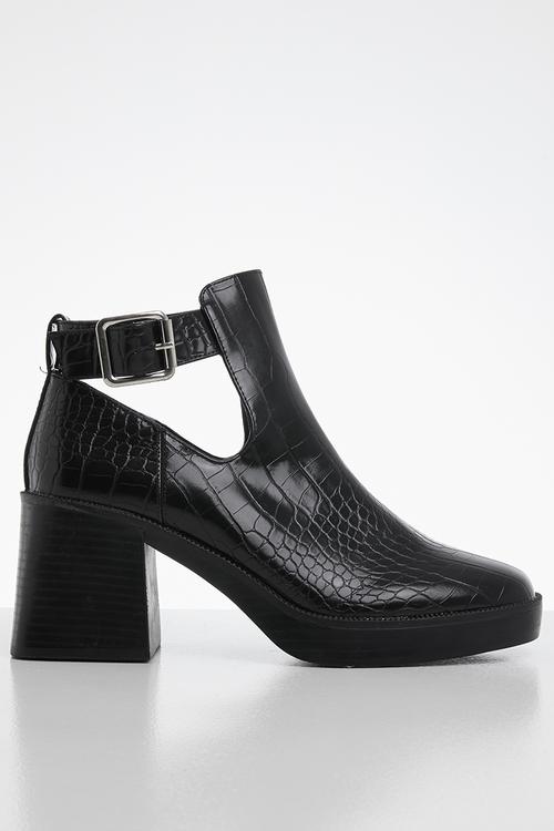 Latoya ankle boot - black
