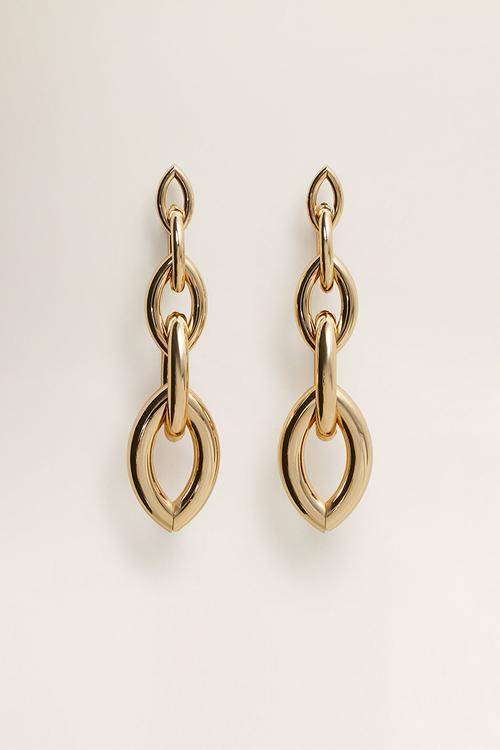 Petra earrings - gold