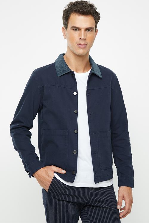 Galo coach jacket - navy