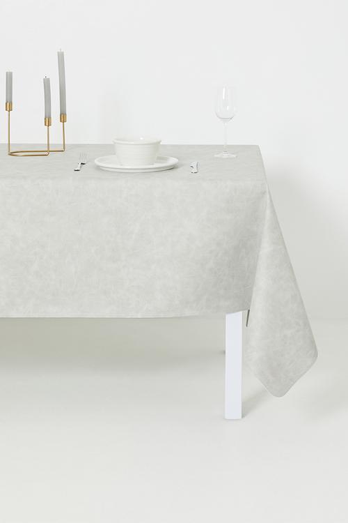 The medium table cloth - marble