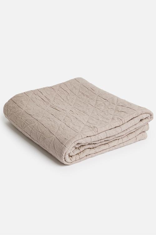Line dance quilt - peony