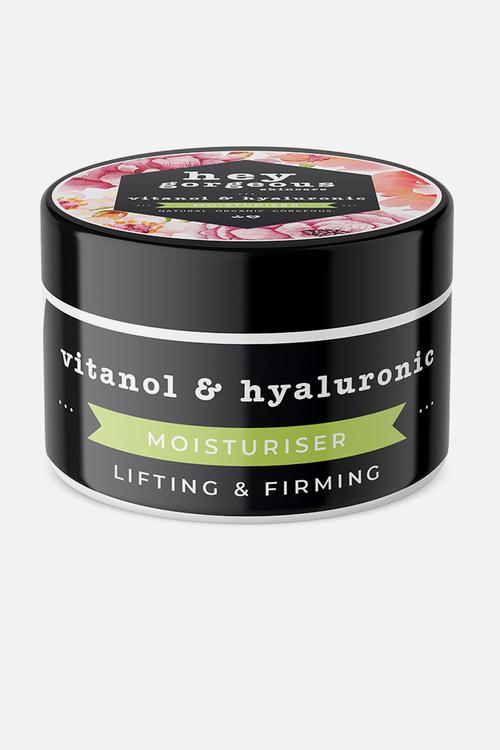 Vitanol & Hyaluronic Moisturiser