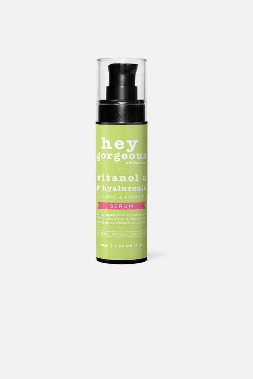 Vitanol & Hyaluronic Serum