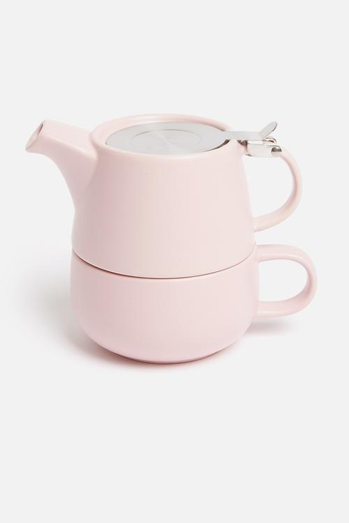 Tea for one - rose