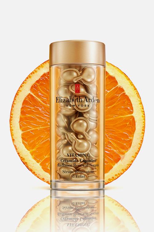 Vitamin C Ceramide Capsules Radiance Renewal Serum - 60pc