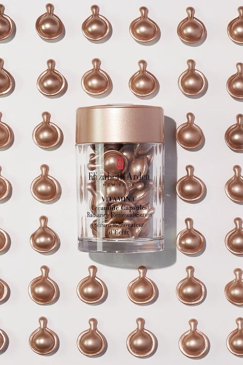 Vitamin C Ceramide Capsules Radiance Renewal Serum - 30pc