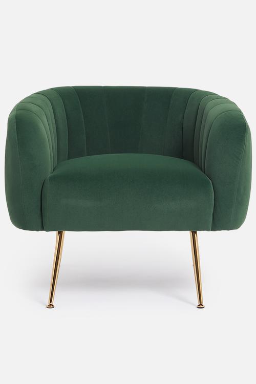 Eero occasional chair - green