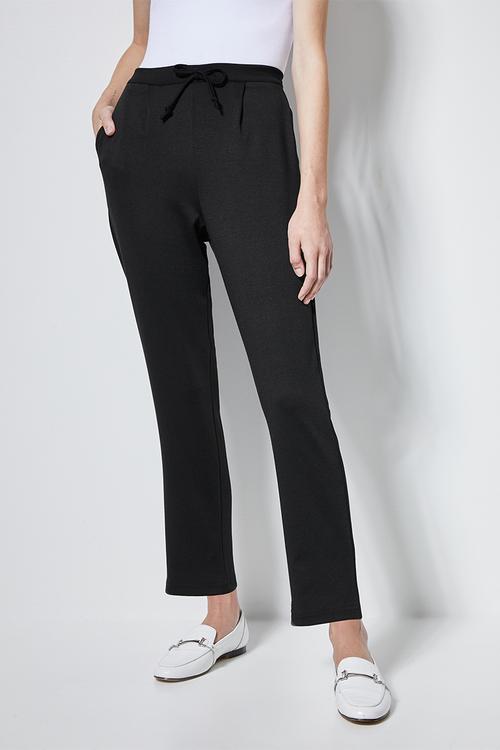 Premium joggers - black
