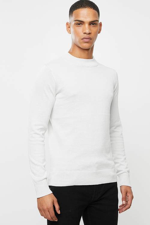 Turtle knitwear - grey