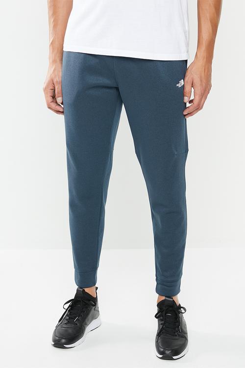 Surgent cuffed pants - blue