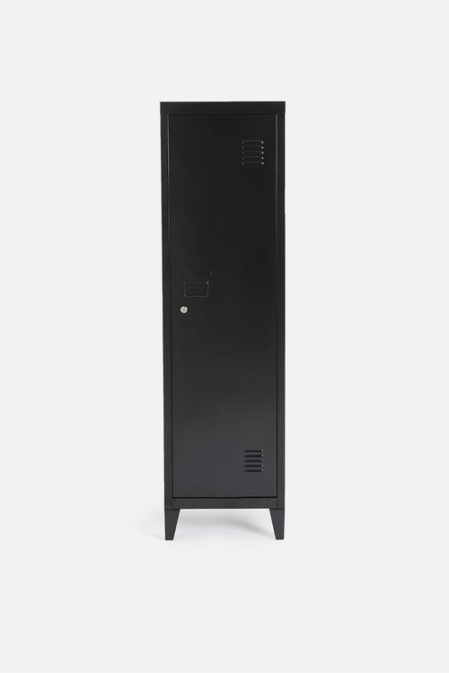 Council cabinet - black
