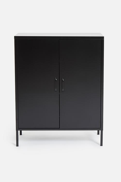 Harland cabinet - black
