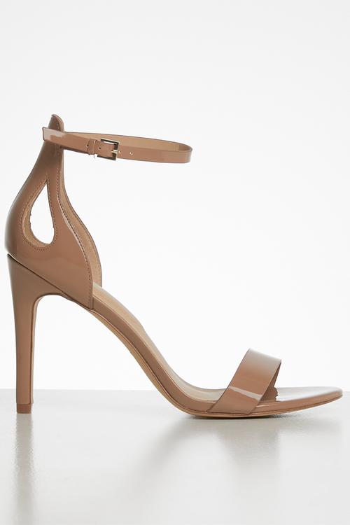 Violla heel - neutral