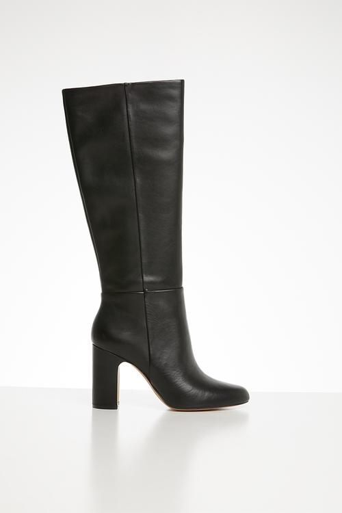 Kedassa leather boot - black