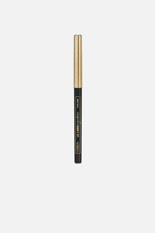 Le liner signature retractable eyeliner - 01 noir cashmere