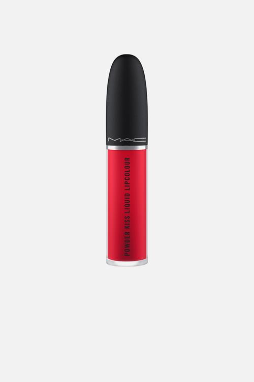 Powder Kiss Liquid Lip Colour - M·A·C Smash