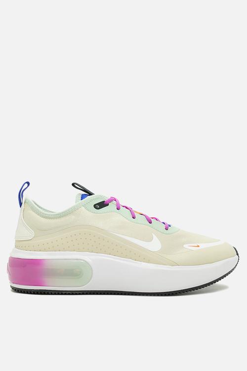 Air Max Dia - fossil / hyper crimson-pistachio frost