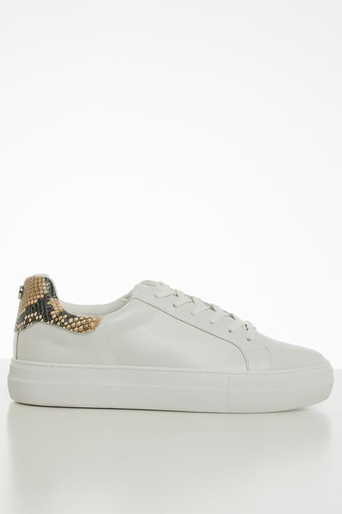 Merger sneaker - white