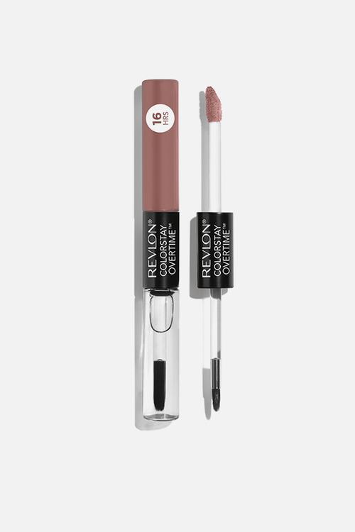 Colorstay overtime lipcolor - unstoppable nude
