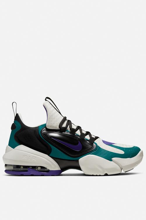 Air Max Alpha Savage - light bone / black-geode teal