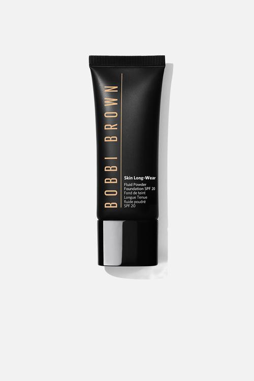 Skin Long-Wear Fluid Powder Foundation SPF20 - Honey