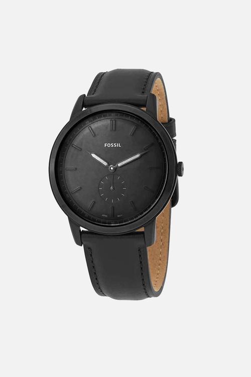 The minimalist-black