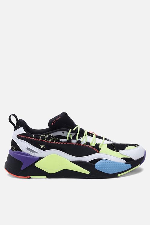 Puma x Central Saint Martins RS-X³ "Day Zero" - black
