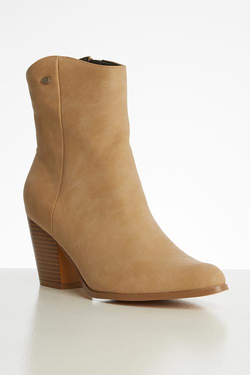 Cowgirl boot - neutral