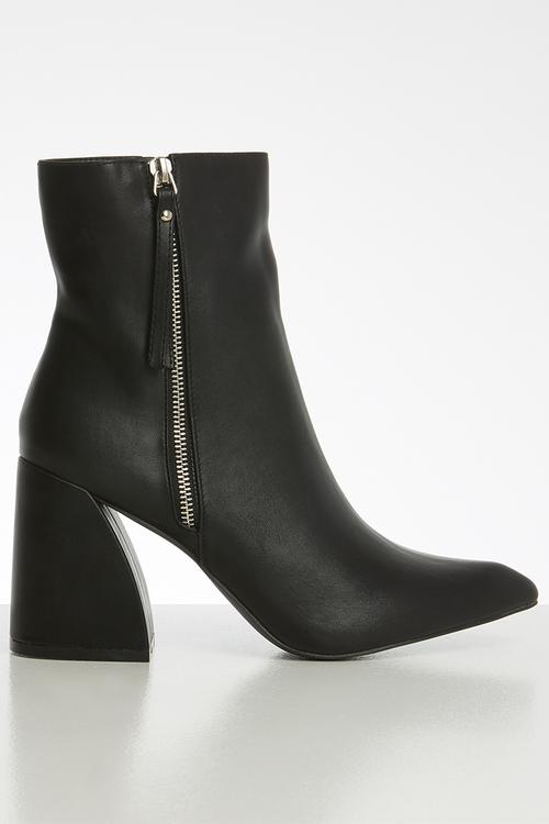 Luwan ankle boot - black