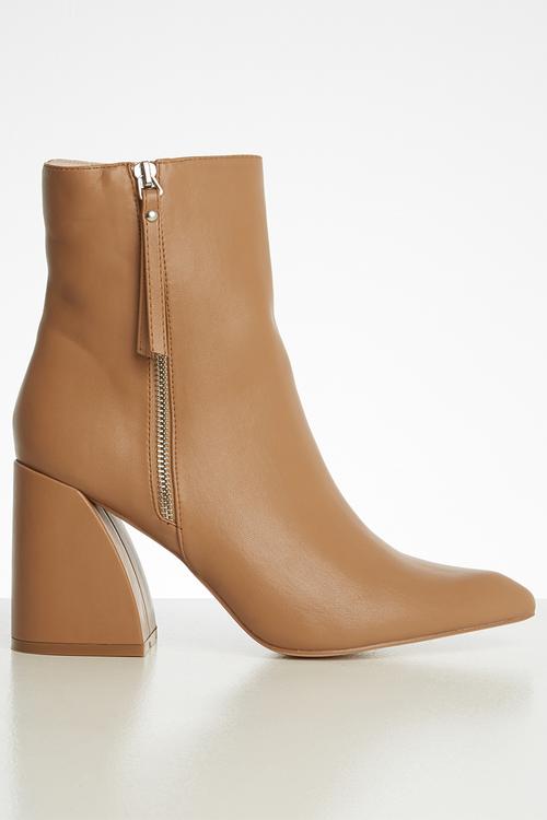 Luwan ankle boot - tan
