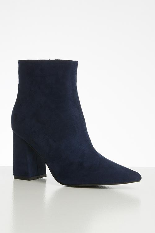 Helen ankle boot - navy