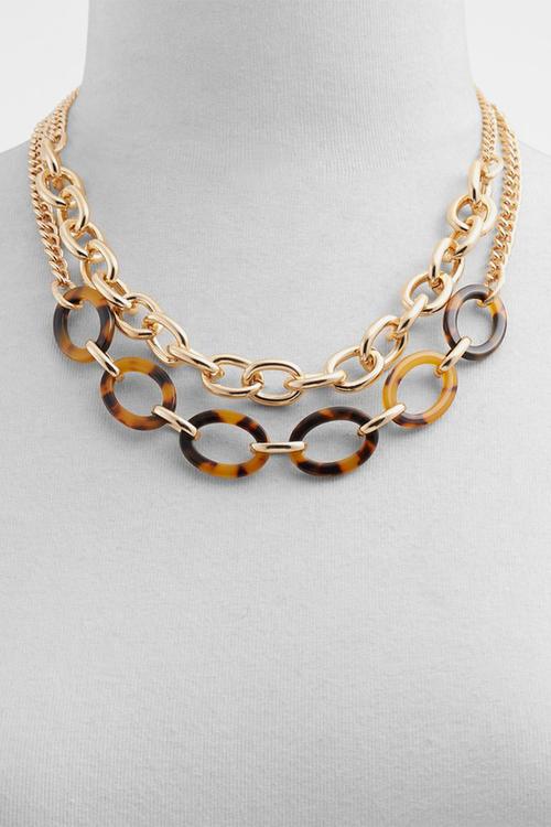 Anarta - gold & brown