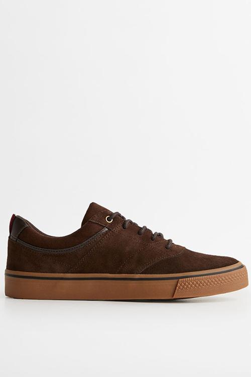 Puxet sport sneaker - brown