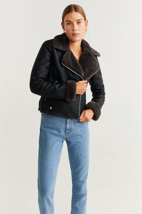 Jacket cadi - black