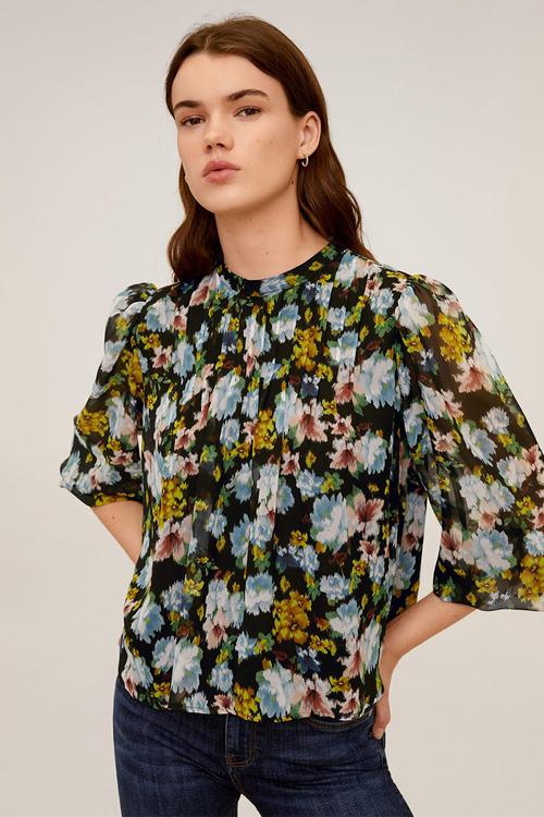 Blouse poma - multi