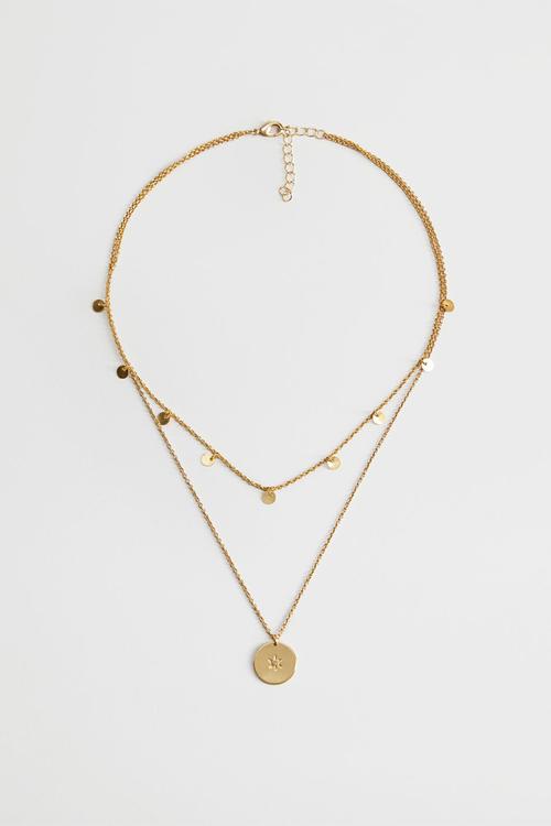 Noelle - gold