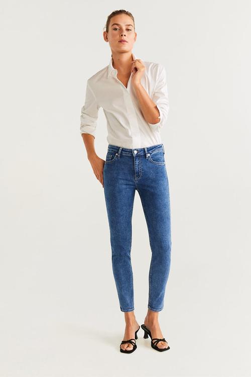 Jeans sculpt - blue