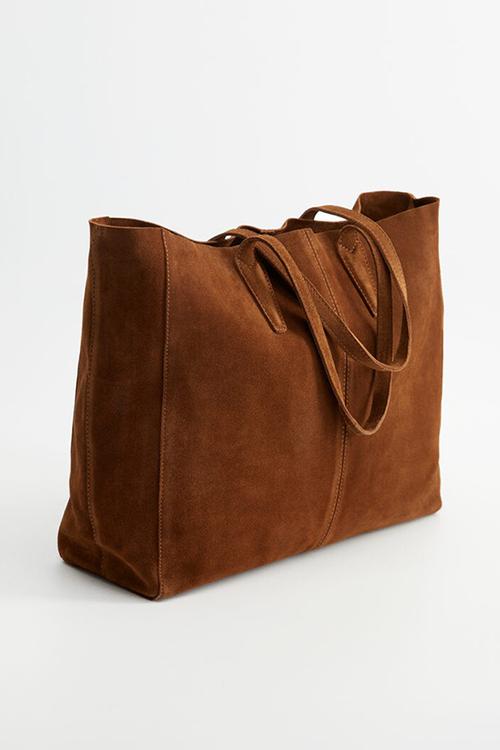 Bag arribes - brown