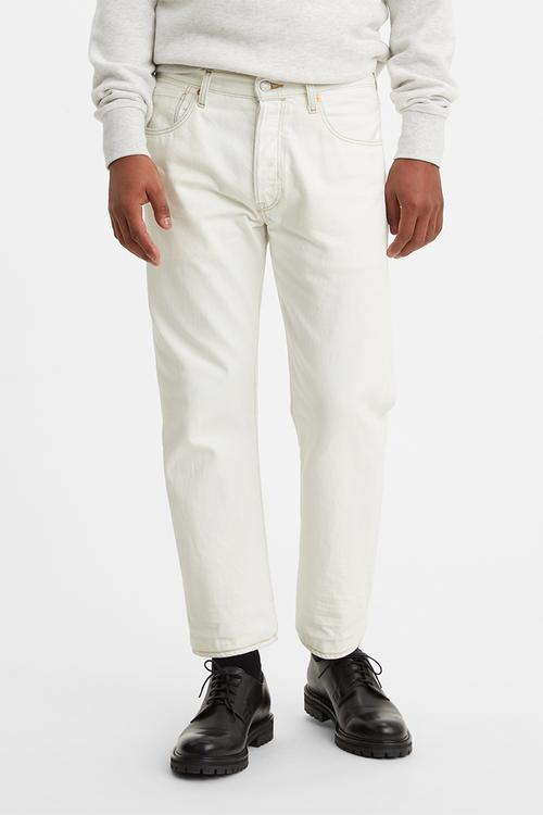 501® levi’s®original fit jeans - white